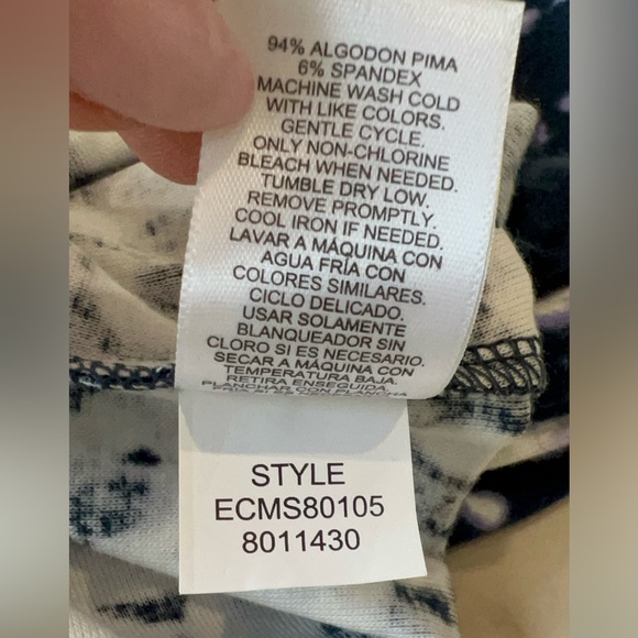 Ellen Tracy Pocket Dress. - Picture 9 of 11